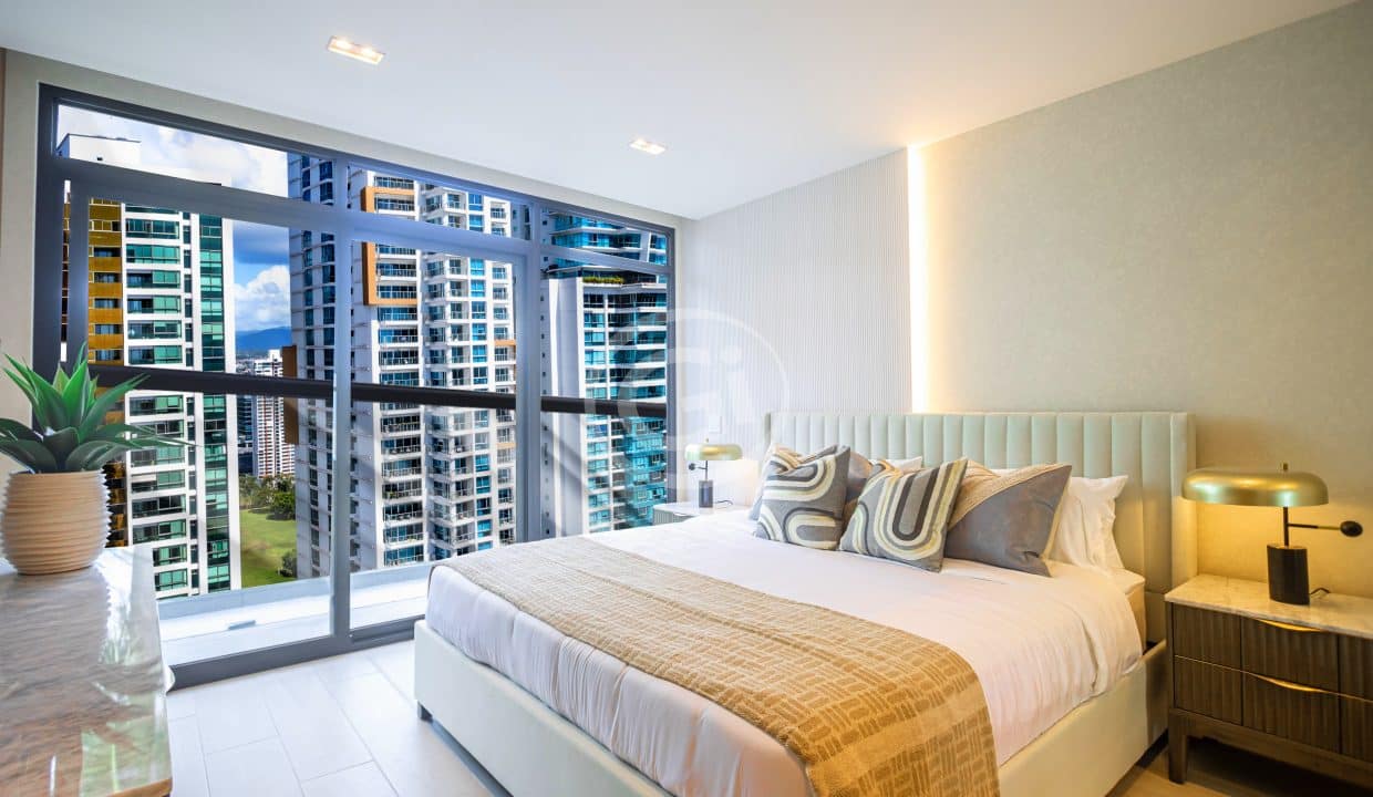 15. Habitación Principal. Venta Nogar Costa del Este. Airbnb