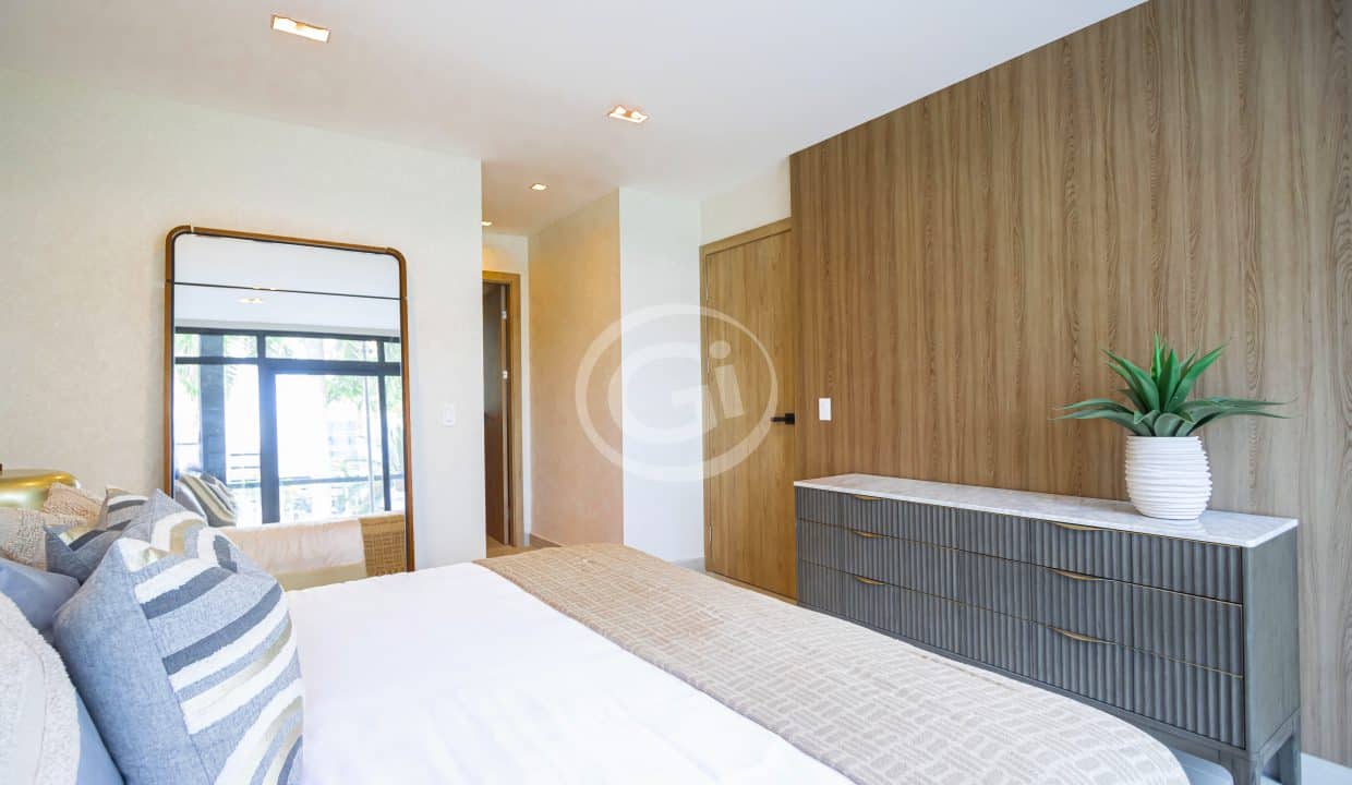 18. Habitación Principal. Venta Nogar Costa del Este. Airbnb