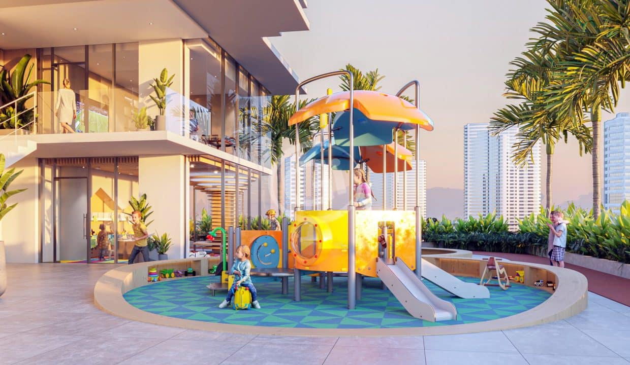 27. Parque Infantil. Venta Nogar Costa del Este. Airbnb