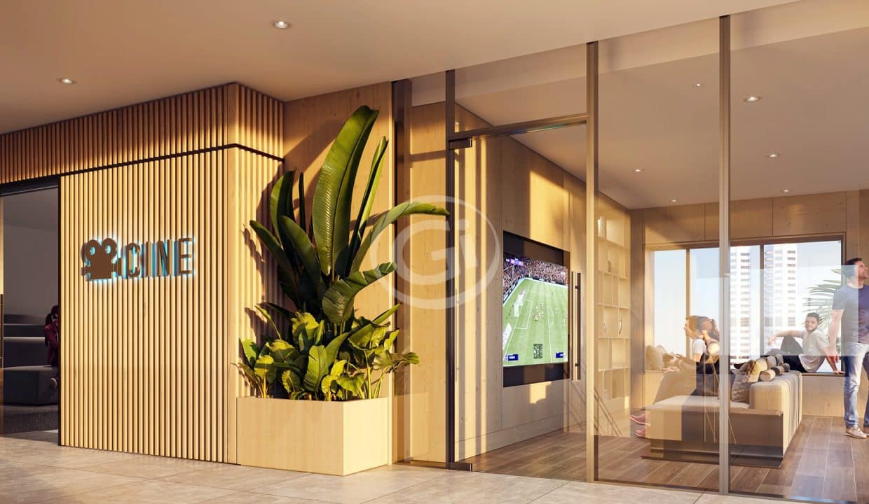 28. Cine. Venta Nogar Costa del Este. Airbnb
