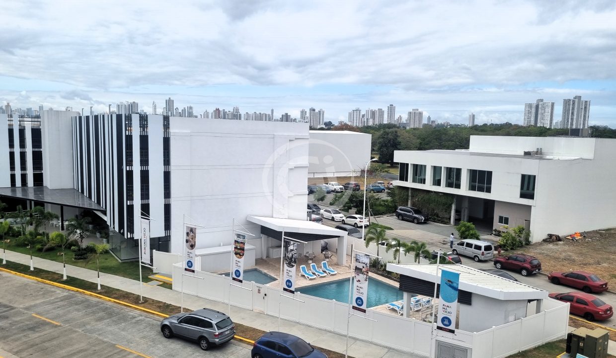 17. Area Social Venta Apartamento Panama Viejo Residences