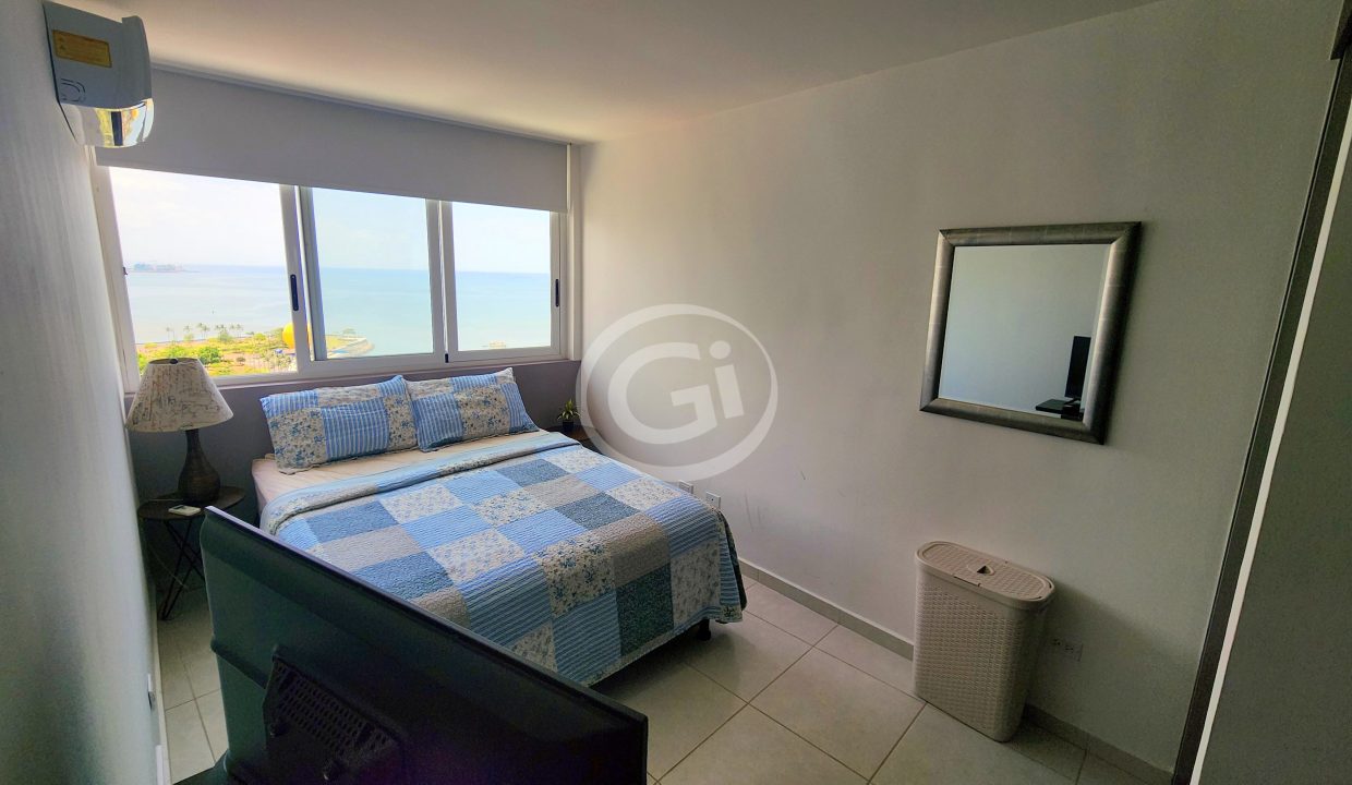 13. Habitación Principal. Venta Bay View Airbnb Av Balboa