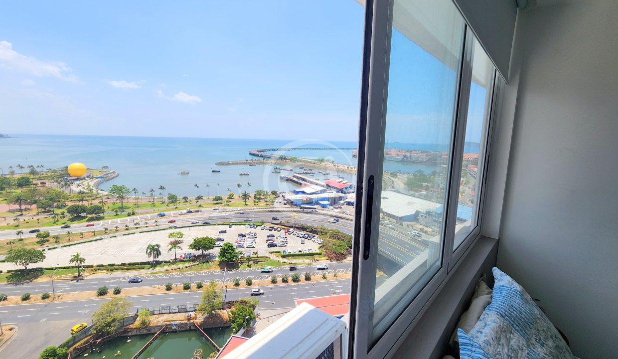 15. Habitación Principal. Venta Bay View Airbnb Av Balboa