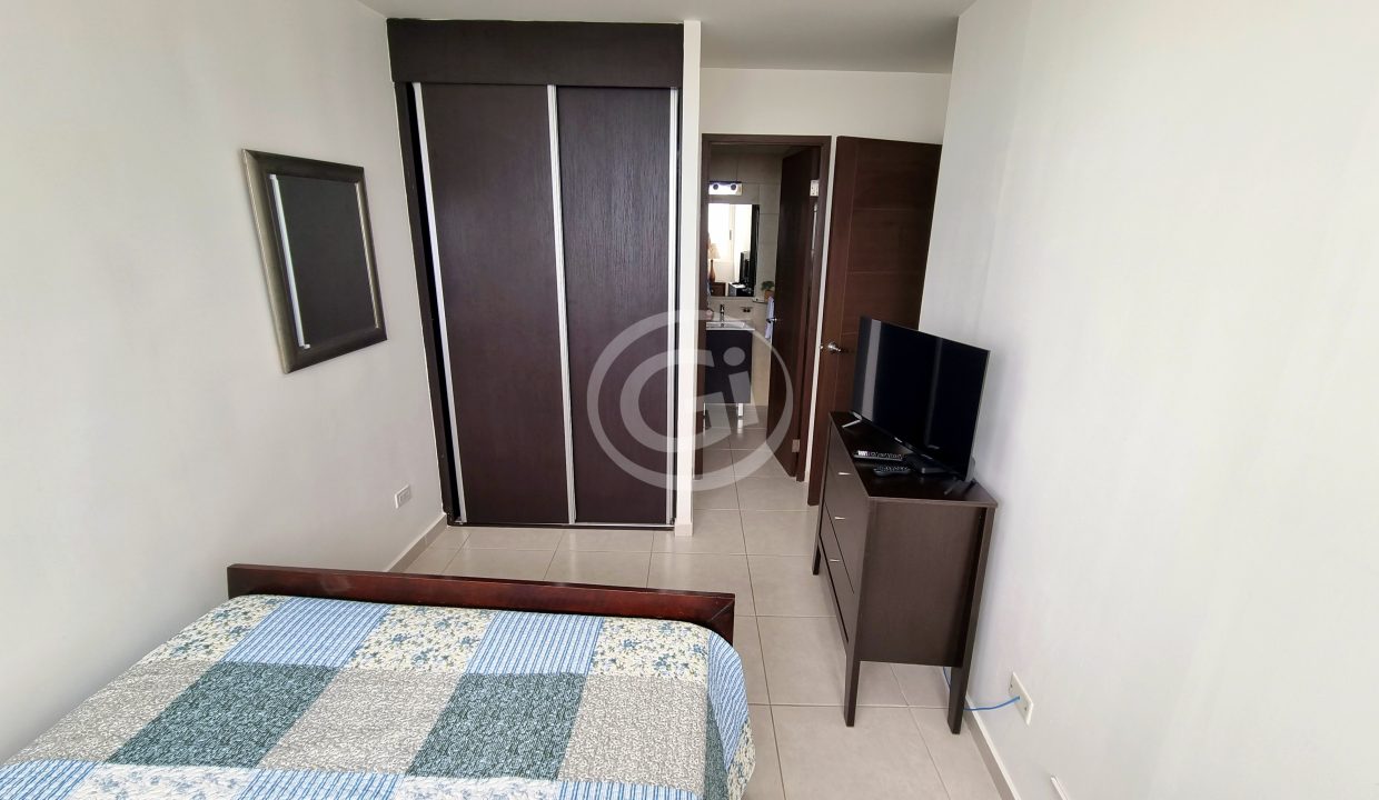 16. Habitación Principal. Venta Bay View Airbnb Av Balboa