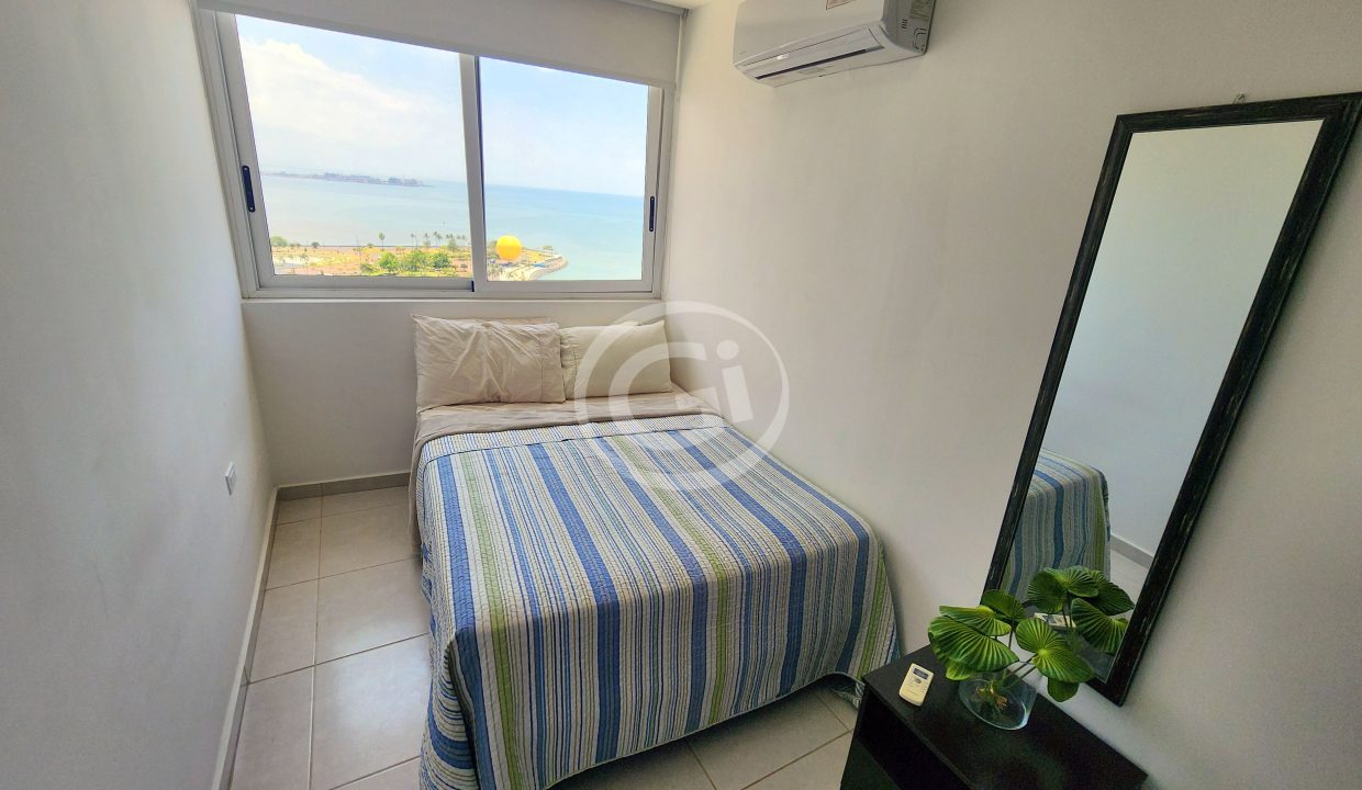 18. Habitación 2. Venta Bay View Airbnb Av Balboa