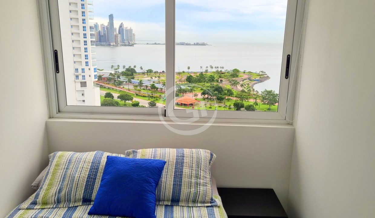 19. Habitación 2. Venta Bay View Airbnb Av Balboa