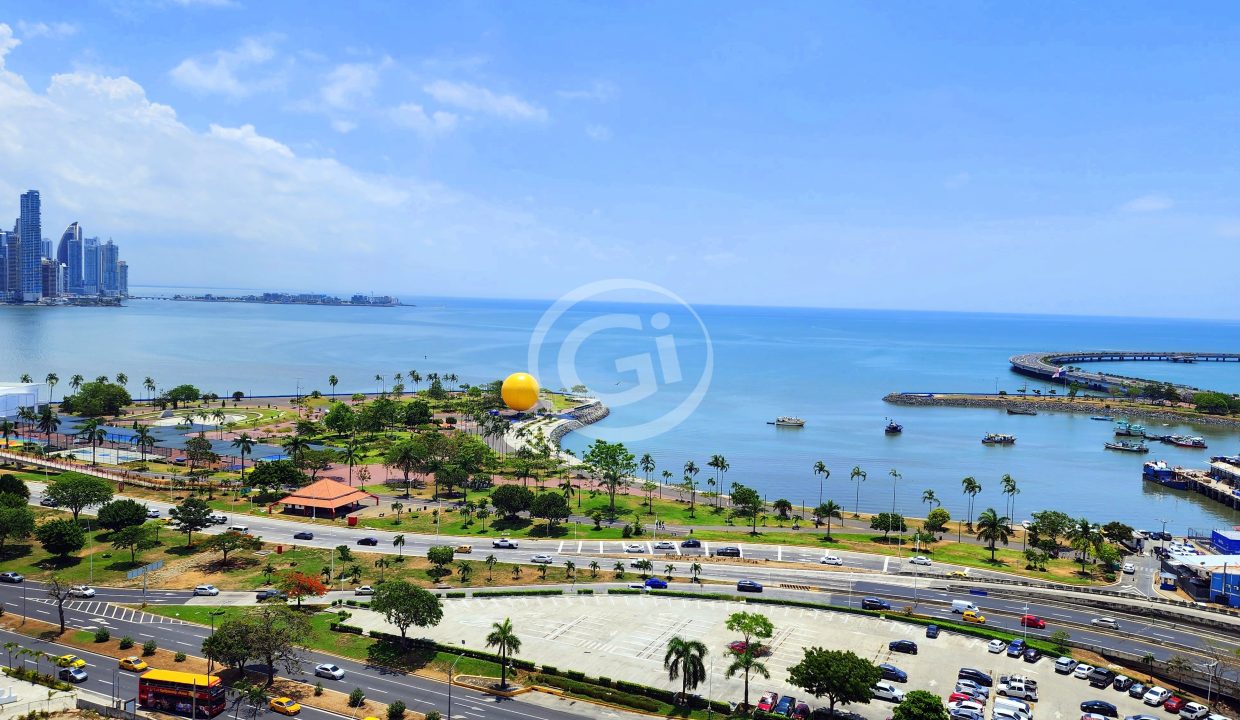 20. Habitación 2. Venta Bay View Airbnb Av Balboa