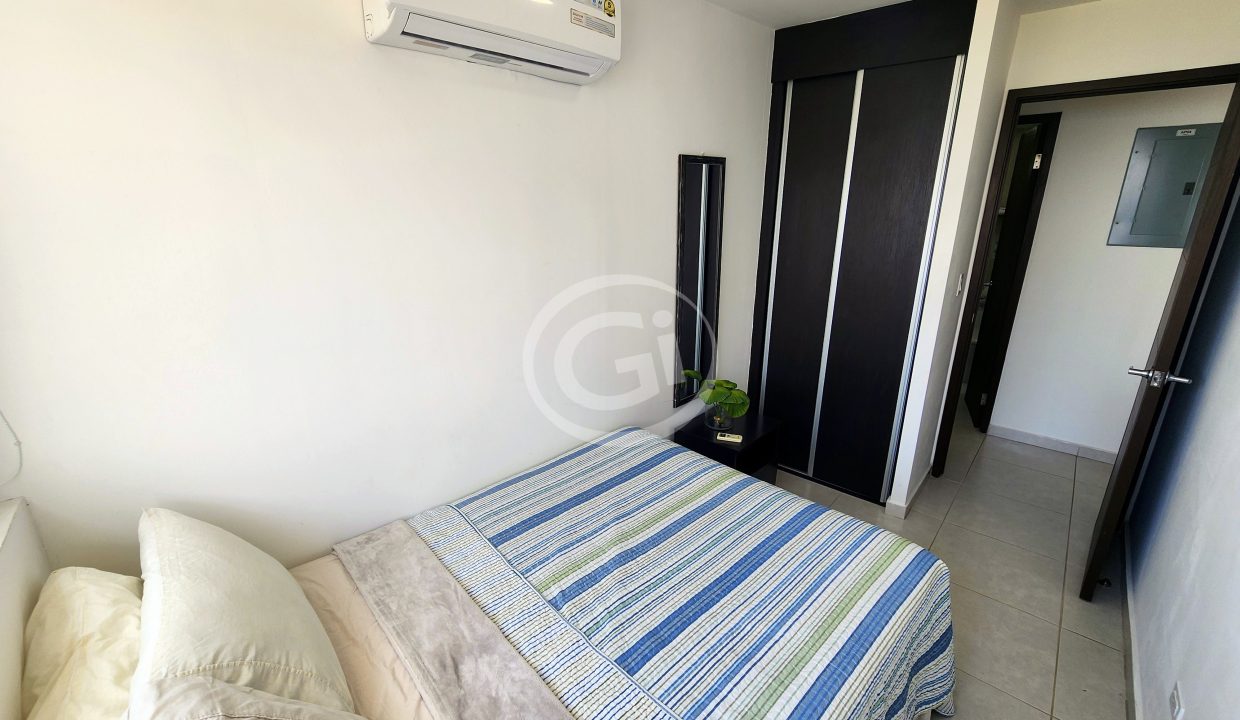 21. Habitación 2. Venta Bay View Airbnb Av Balboa