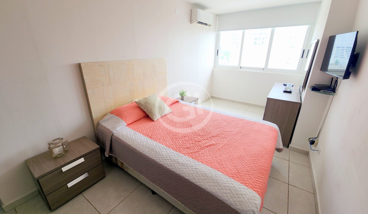 14. Habitación Principal. Venta Bay View. Vista al Mar