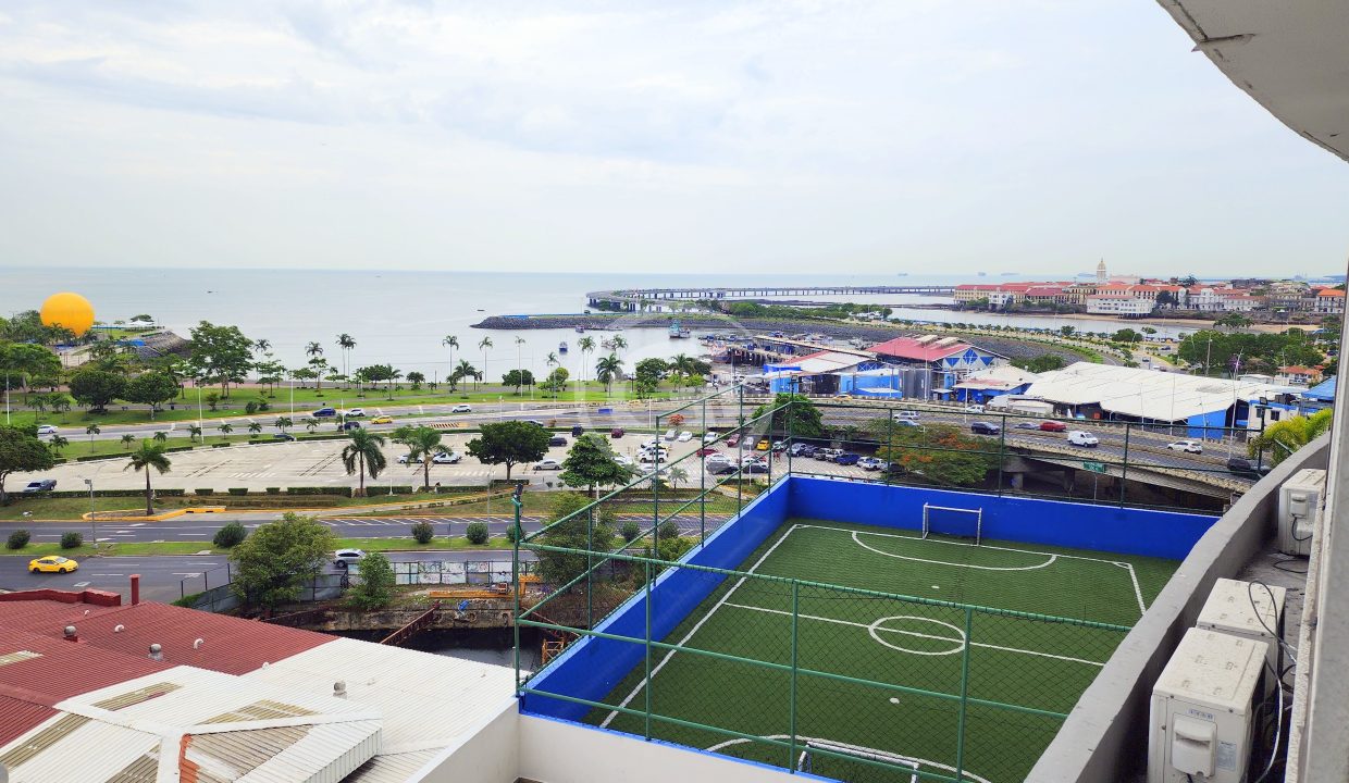 15. Habitación Principal. Venta Bay View. Vista al Mar