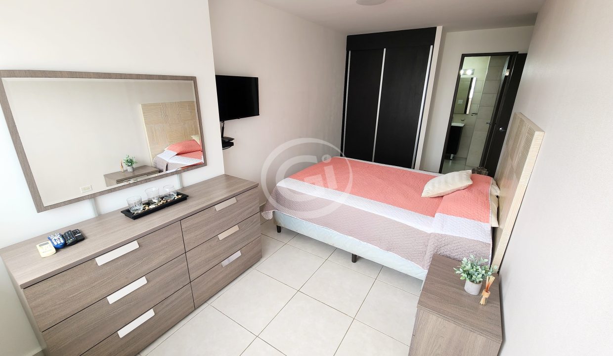 16. Habitación Principal. Venta Bay View. Vista al Mar
