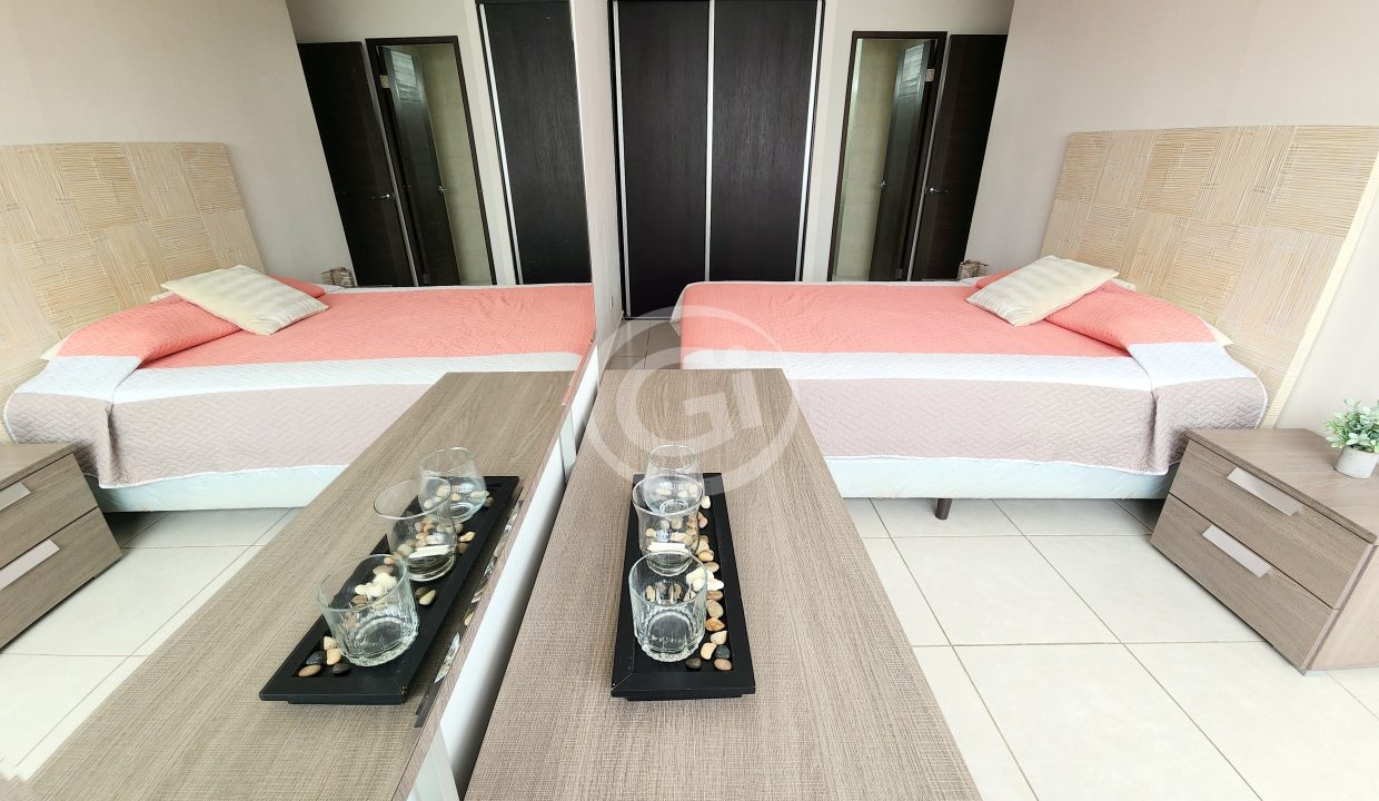 17. Habitación Principal. Venta Bay View. Vista al Mar