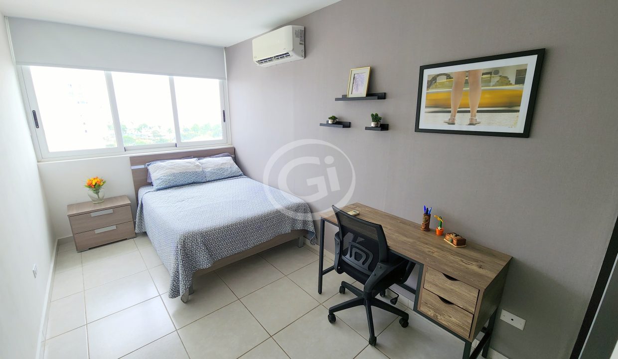 19. Habitación Secundaria. Venta Bay View. Vista al Mar