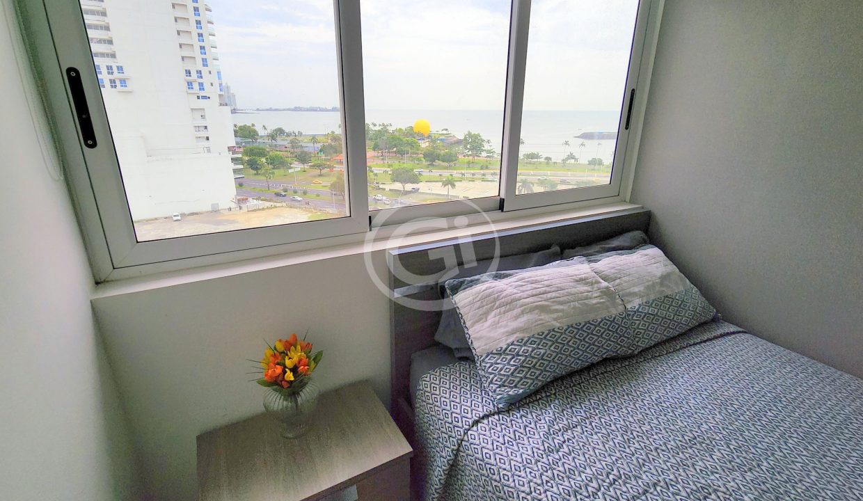 20. Habitación Secundaria. Venta Bay View. Vista al Mar