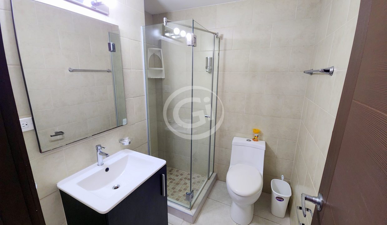 23. Baño Compartido. Venta Bay View. Vista al Mar