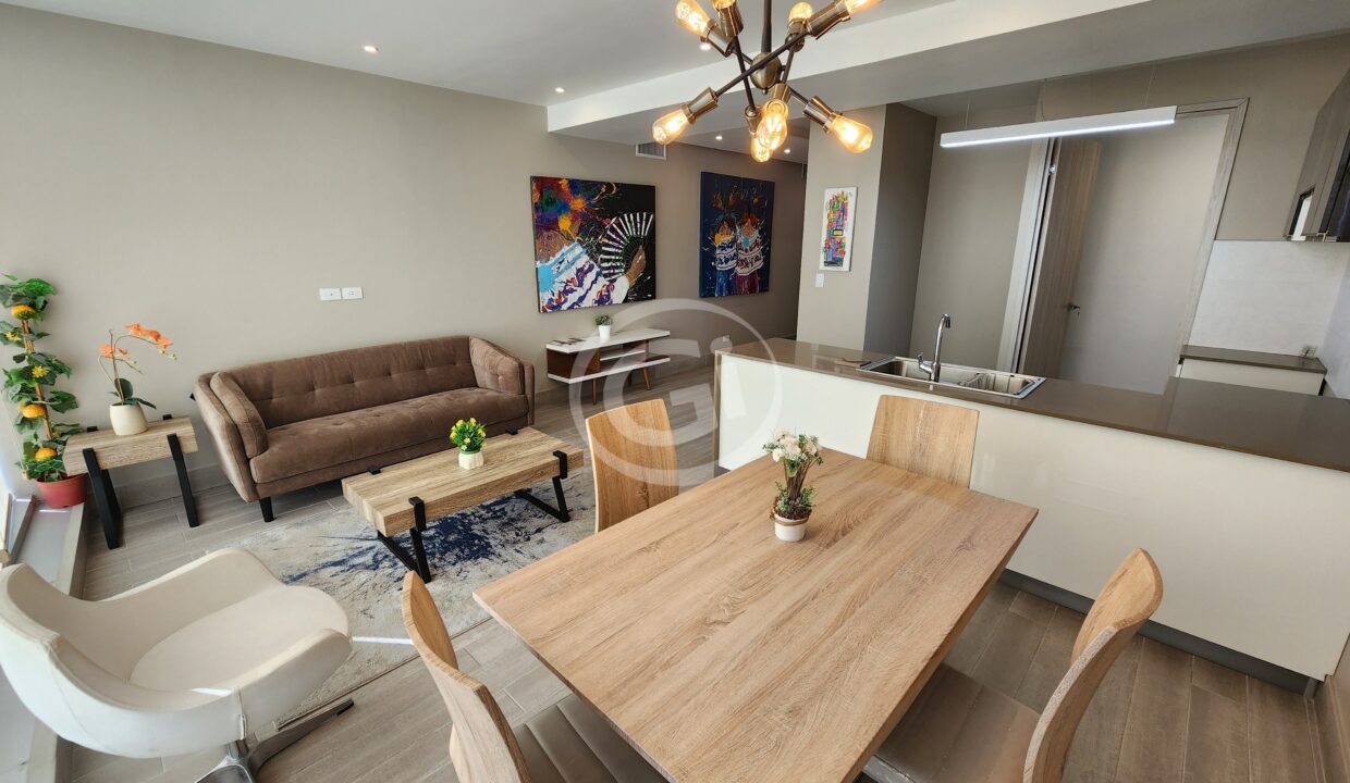 1. Sala Comedor