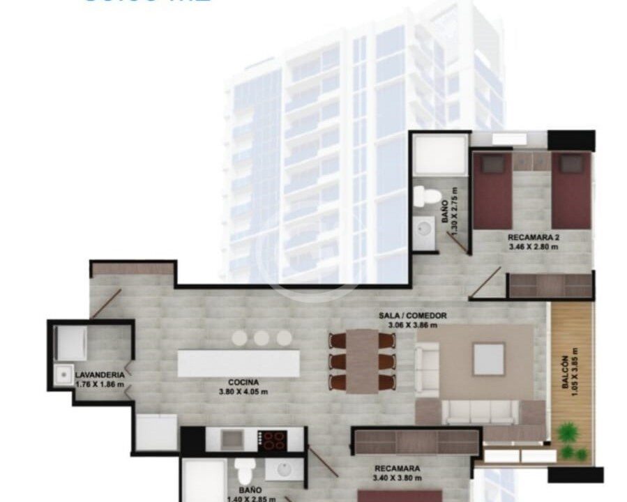 12. Azurre Mod C