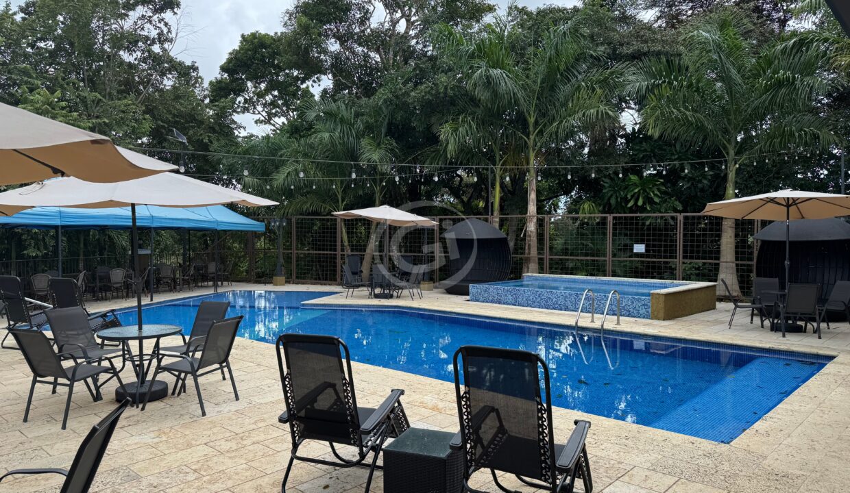 15. Áreas sociales apartamento venta tucan
