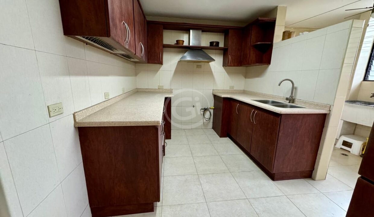 15. cocina Apartamento venta Aranjuez