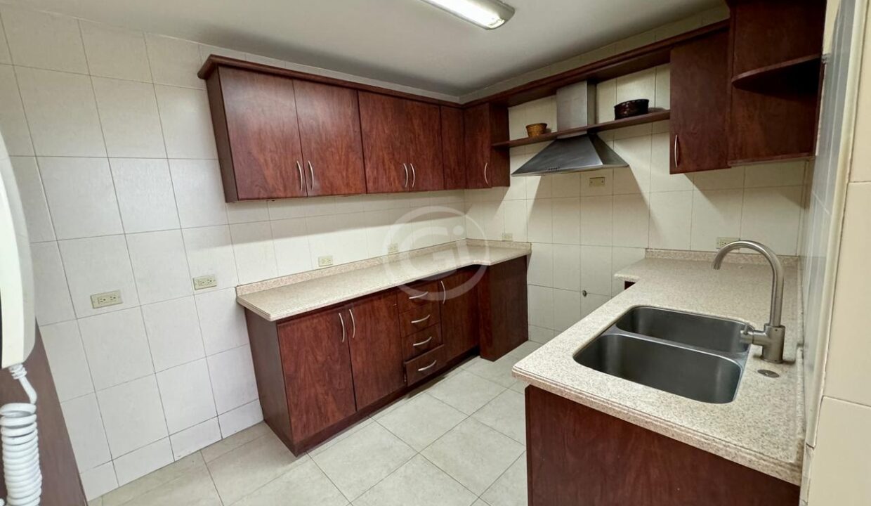 16. cocina Apartamento venta Aranjuez