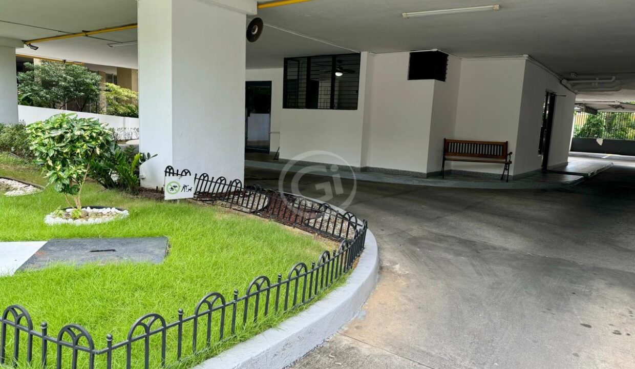 21. area social Apartamento venta Aranjuez