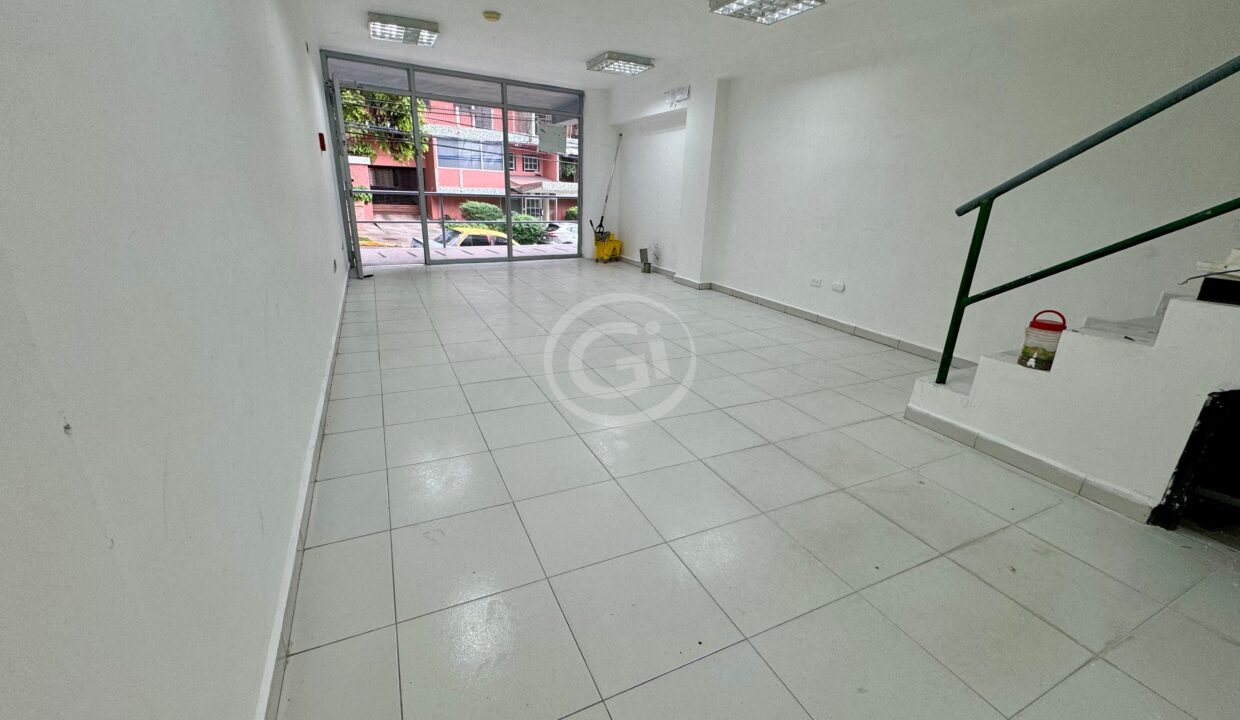 4. local El Cangrejo