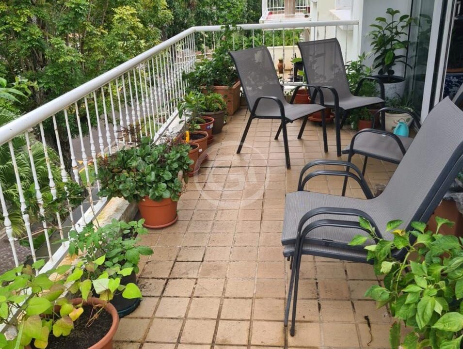5. Balcón apartamento venta tucan