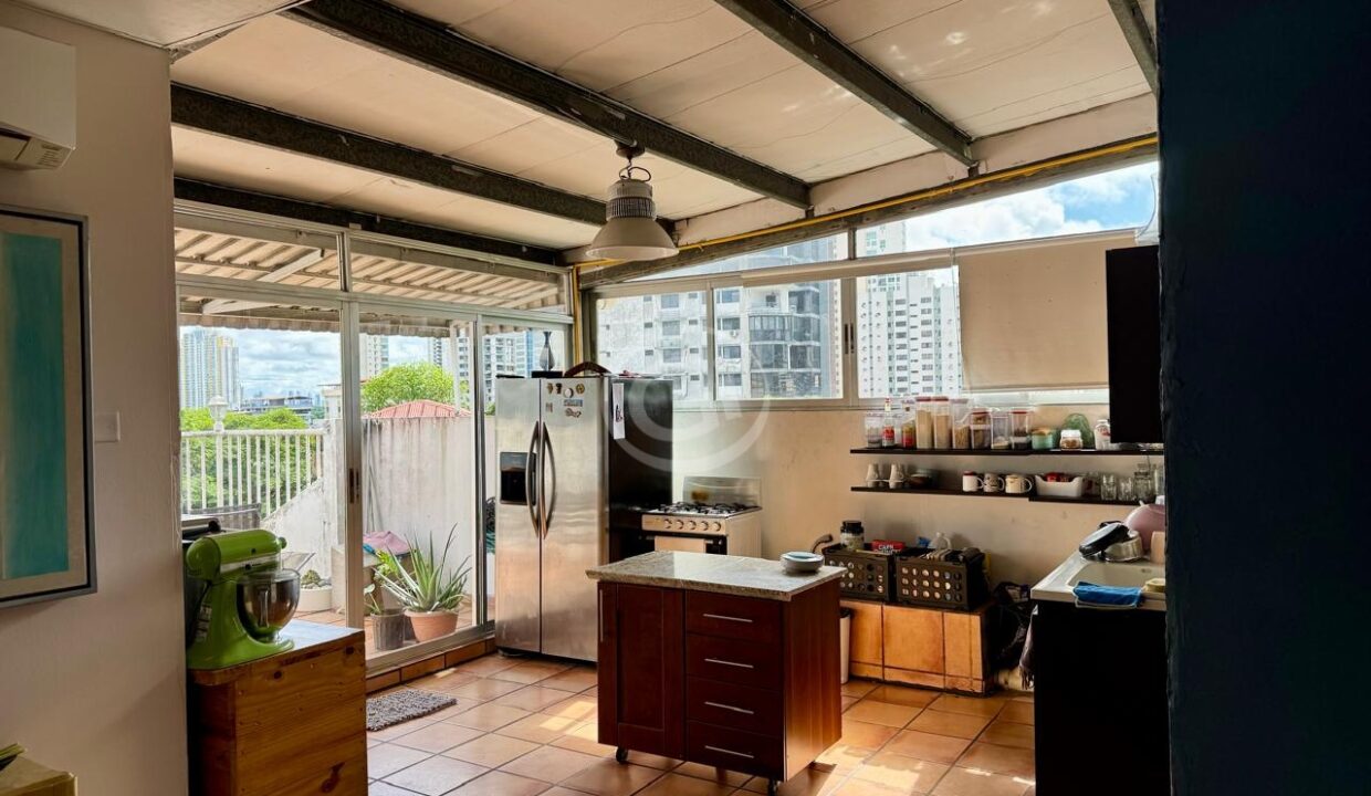 5. apartamento venta El Cangrejo