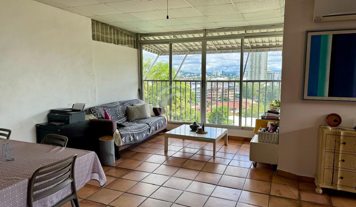 6. apartamento venta El Cangrejo