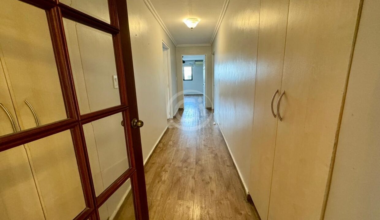 6. pasillo Apartamento venta Aranjuez