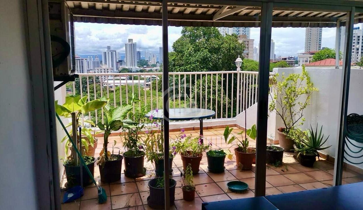 7. apartamento venta El Cangrejo