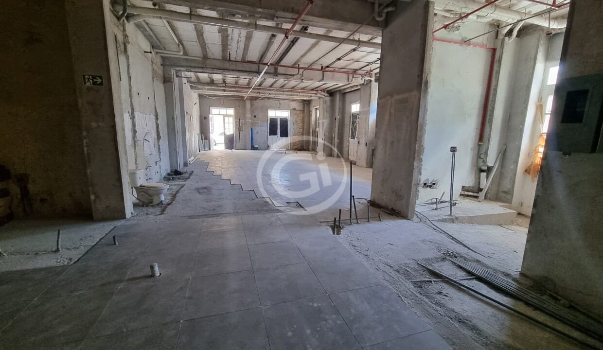 8. Alquiler Local Comercial Casco Viejo Panama