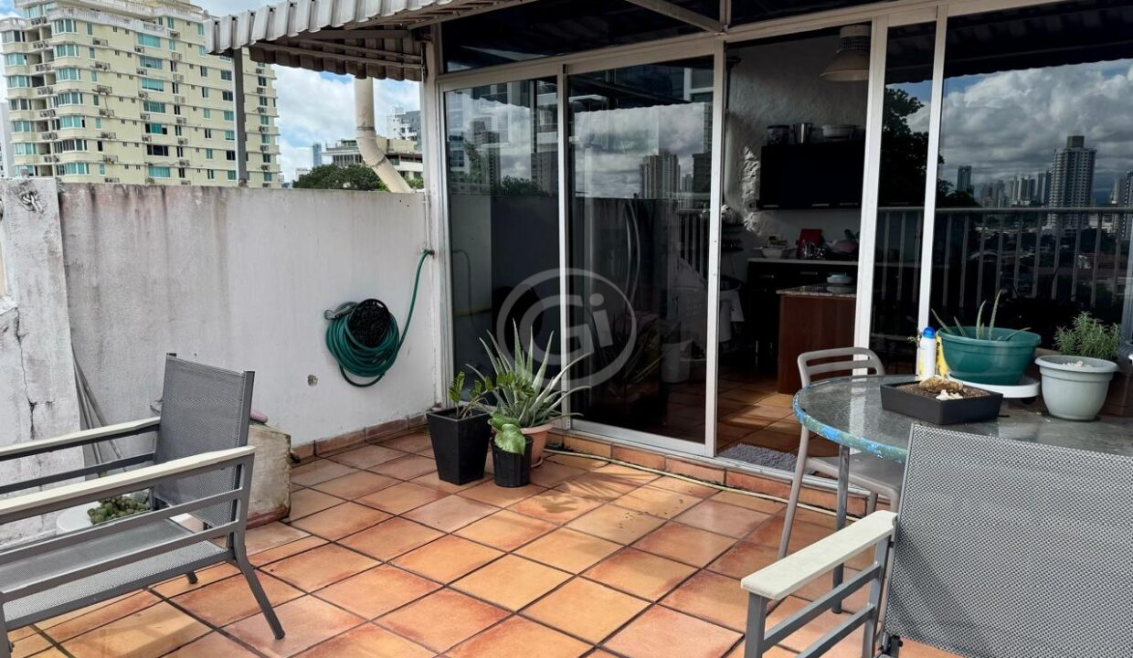 8. apartamento venta El Cangrejo