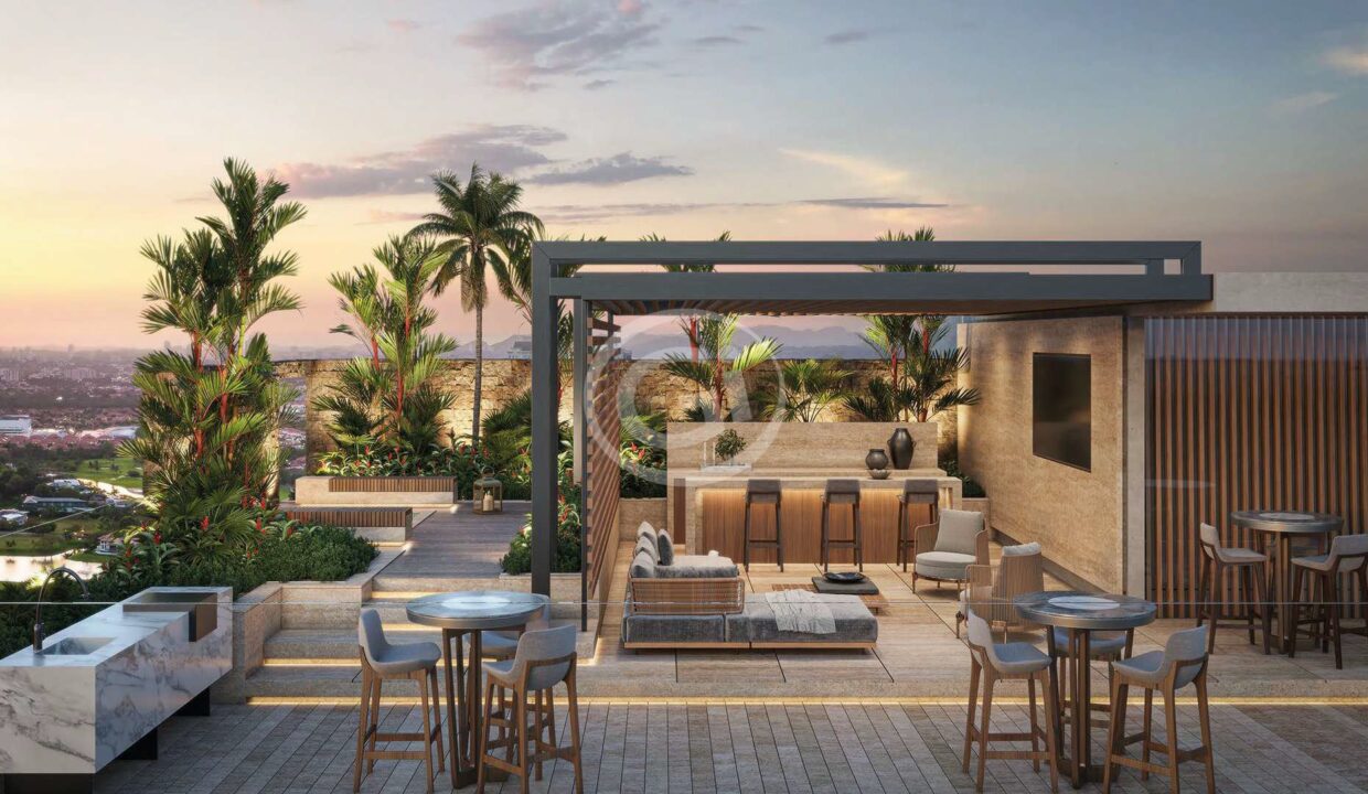 1. Sky Loundge. Corotu. Santa Maria