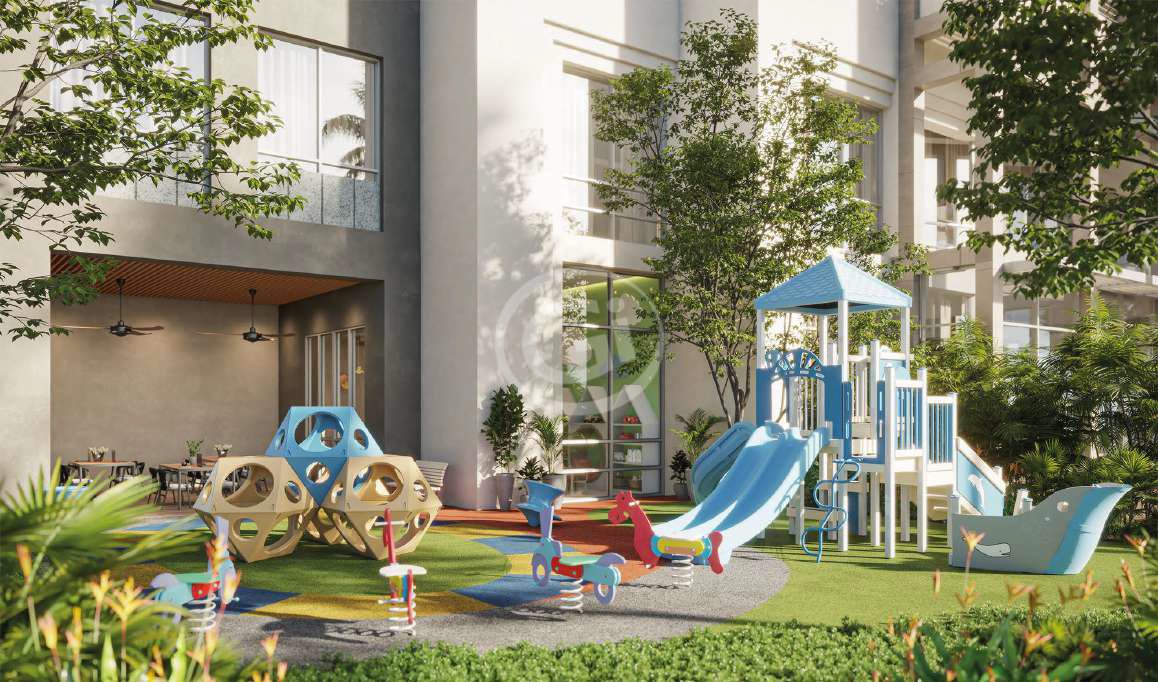 11. Parque Infantil. Corotu. Santa Maria
