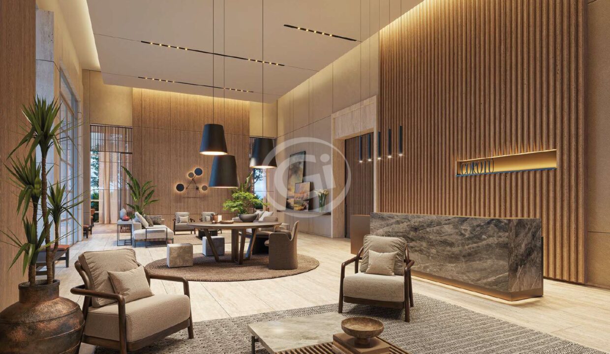 3. Lobby. Corotu. Santa Maria
