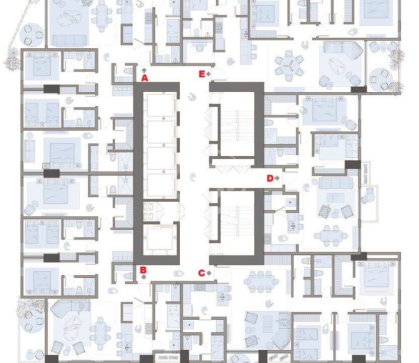 9. Master Plan. Corotu. Santa Maria