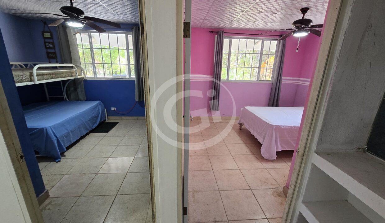 12. Habitación 2 y 3