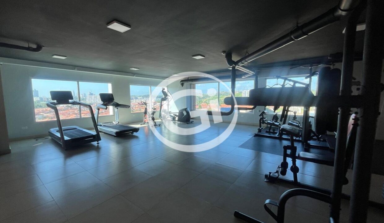28. CH Gym
