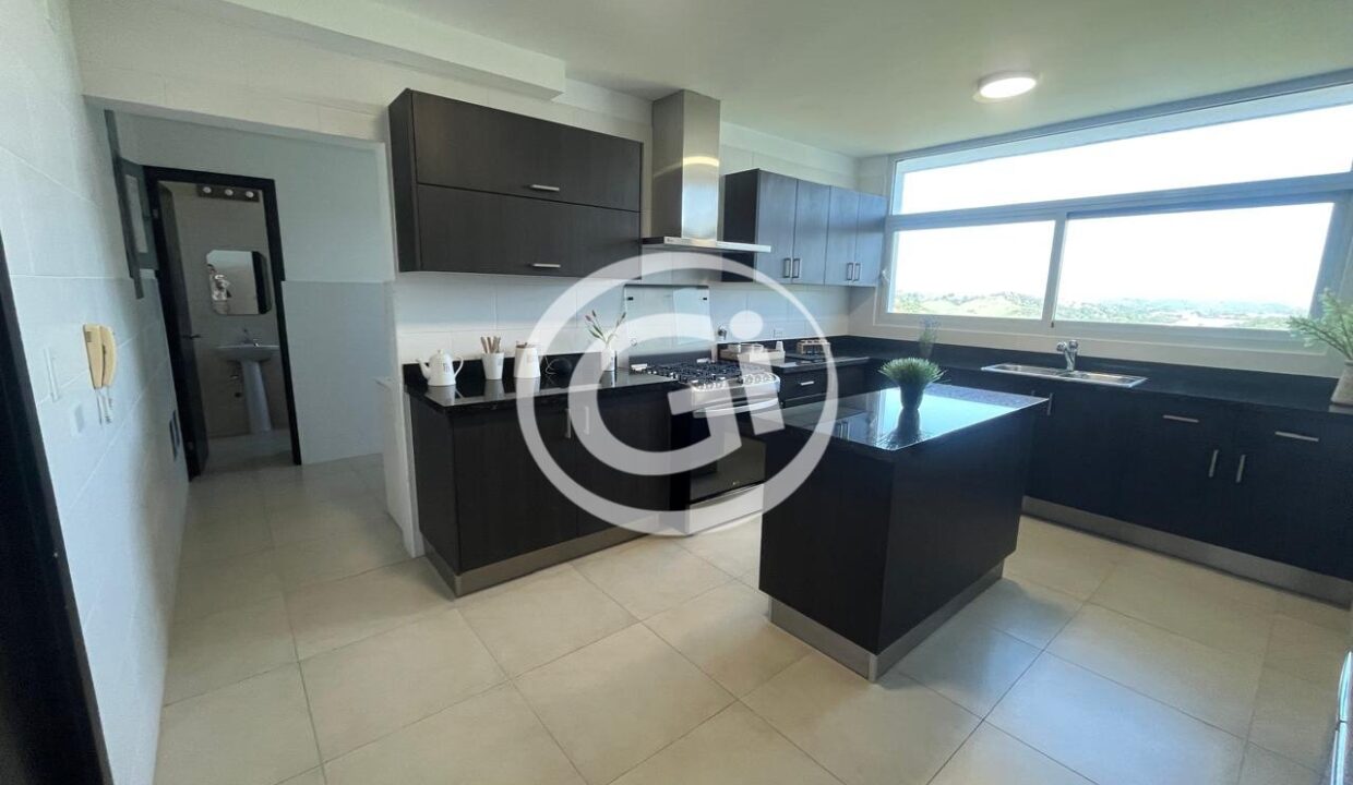 6. Country Heights cocina 2