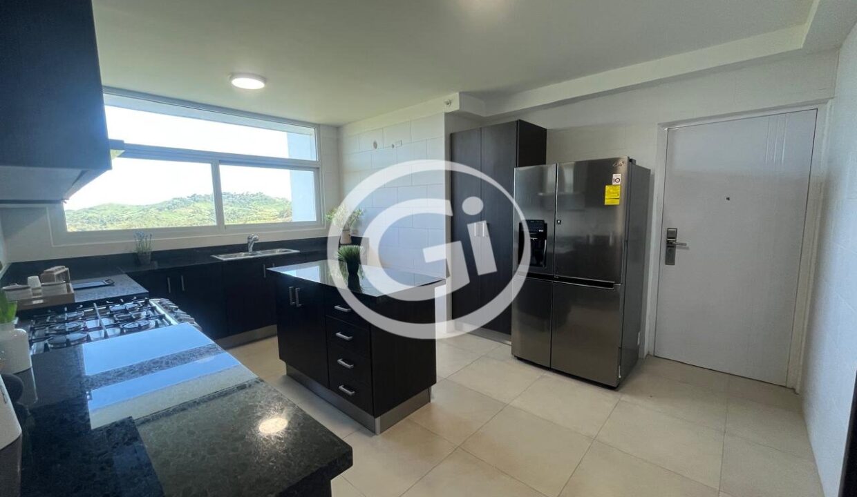 7. Country Heights cocina
