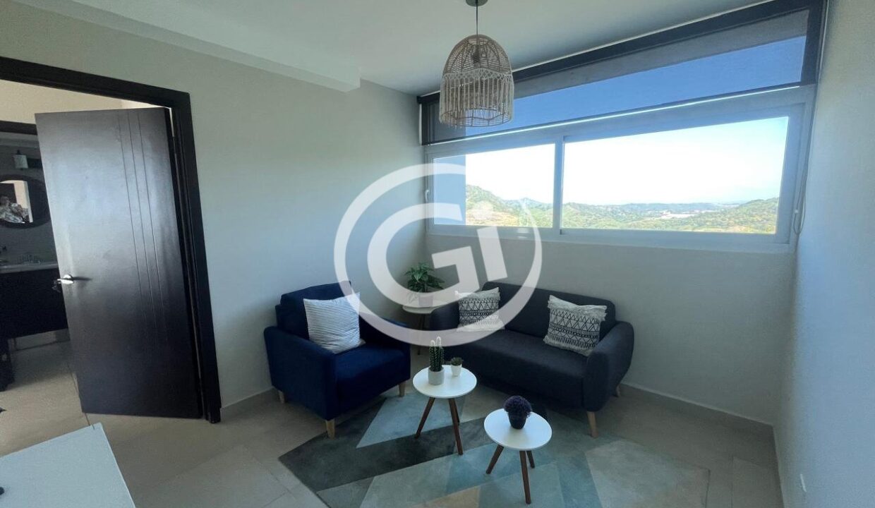 9. Country Heights den