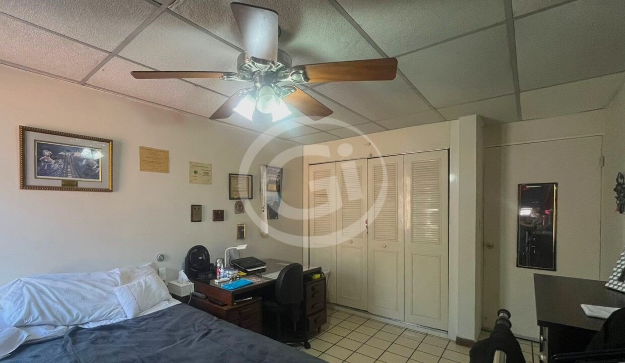 10. Casa Condado Etapa 1 Recámara principal