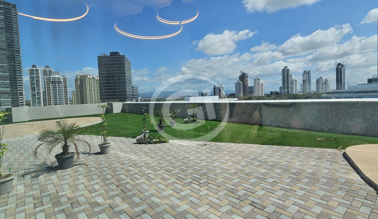 15. Terraza.