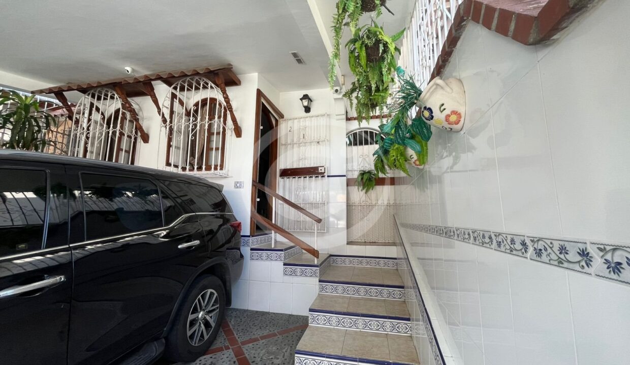 2. Casa Condado Etapa 1 Entrada 2