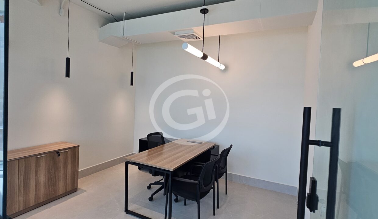 23. Oficina privada. Financial Park Costa del este