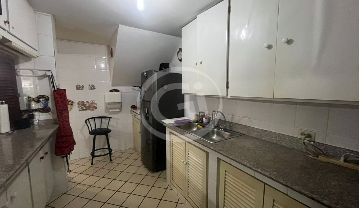 6. Casa Condado Etapa 1 Cocina