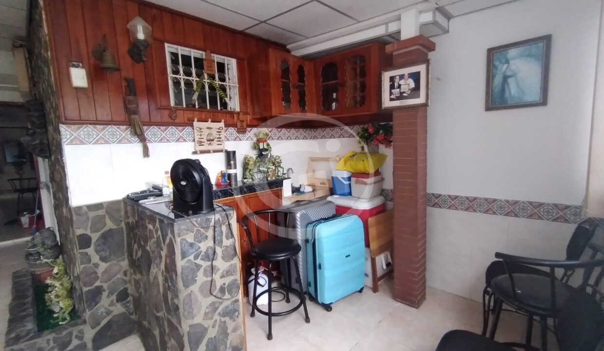 9. Casa Condado Etapa 1 Bar