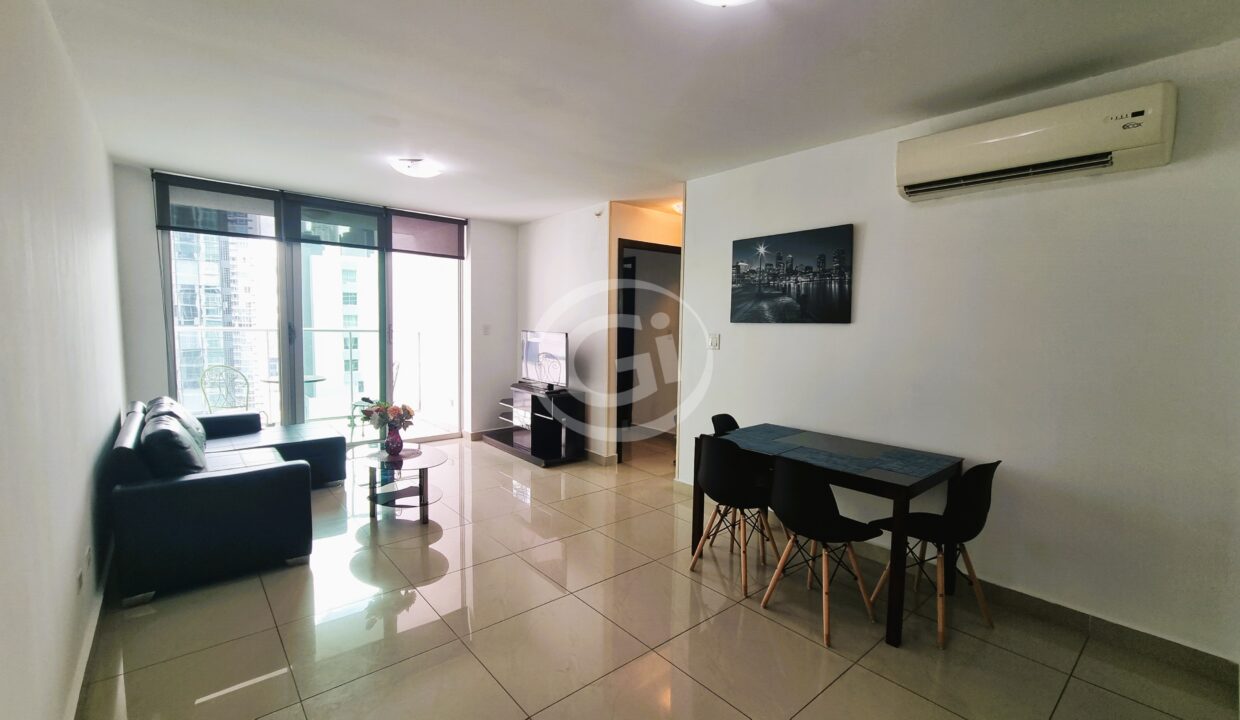 1. Sala Comedor Apartamento Venta y Alquiler Belle View