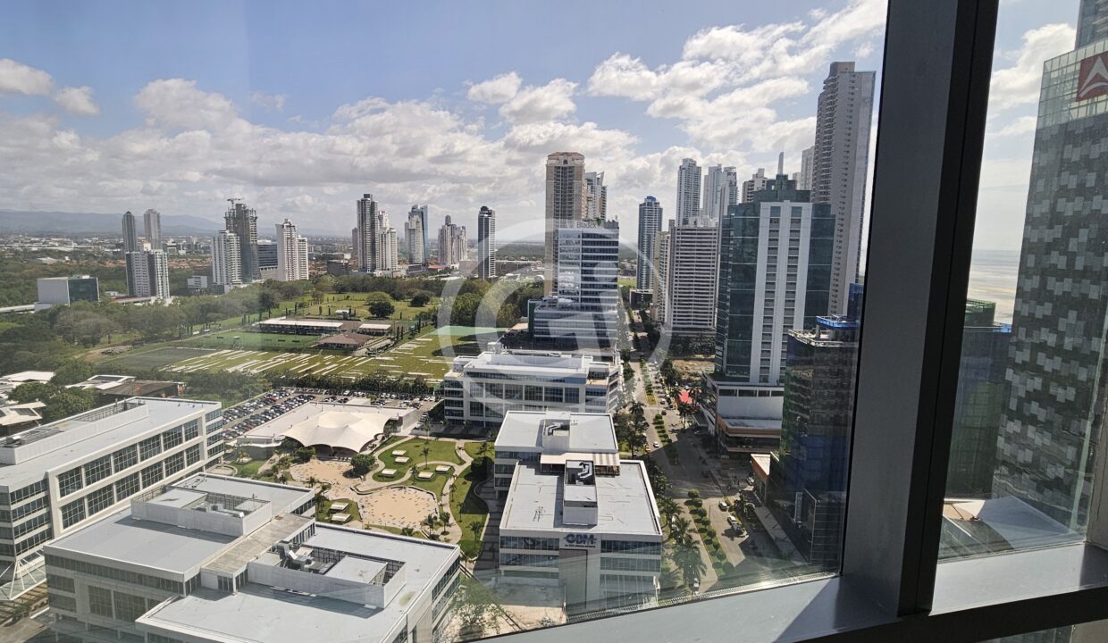 11. Vista. Financial Park Costa del este